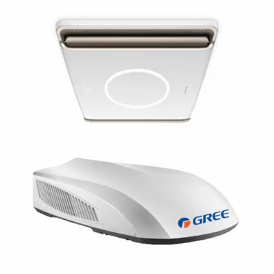 GREE Shark 25-A/W -ajoneuvon ilmastointilaite - KarelianStore
