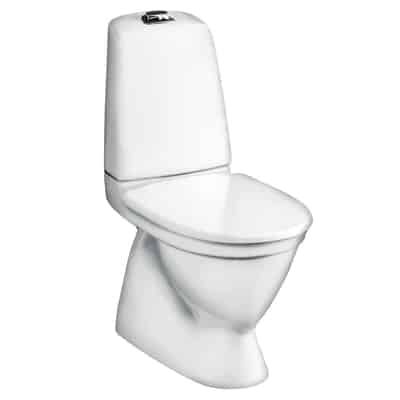 Gustavsberg Nautic 1500 Hygienic Flush WC istuin - KarelianStore