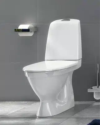 Gustavsberg Nautic 1510 Hygienic Flush WC-istuin - KarelianStore