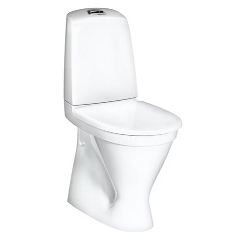 Gustavsberg Nautic 1546 Hygienic Flush -WC-istuin - KarelianStore