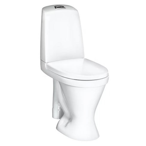 Gustavsberg Nautic 1596 Hygienic Flush -WC-istuin - KarelianStore