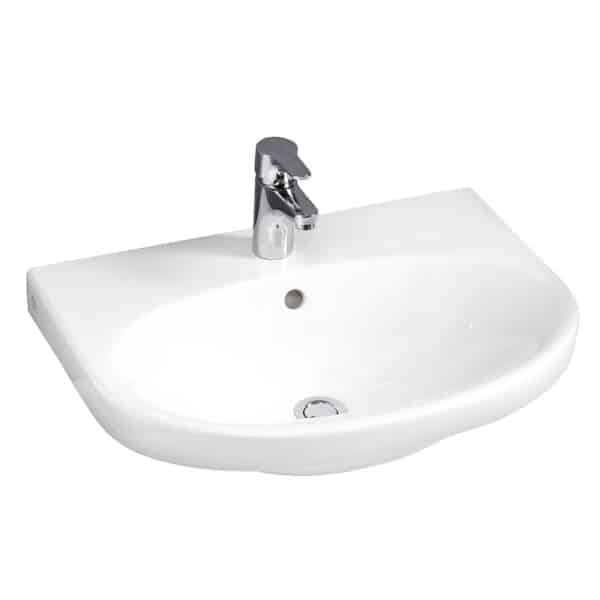 Gustavsberg Nautic 5560 pesuallas 600 x 460 mm - KarelianStore