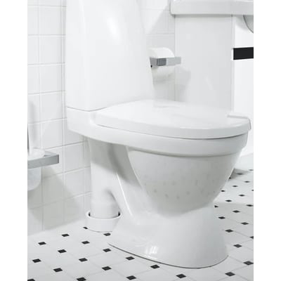 Gustavsberg Nautic Hygienic Flush WC-istuin - KarelianStore