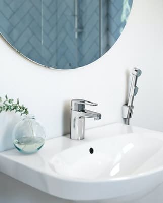 Gustavsberg Nautic pesuallashana käsisuihkulla - KarelianStore