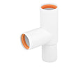 Haarayhde Faluplast 32x32x88 Valkoinen - KarelianStore