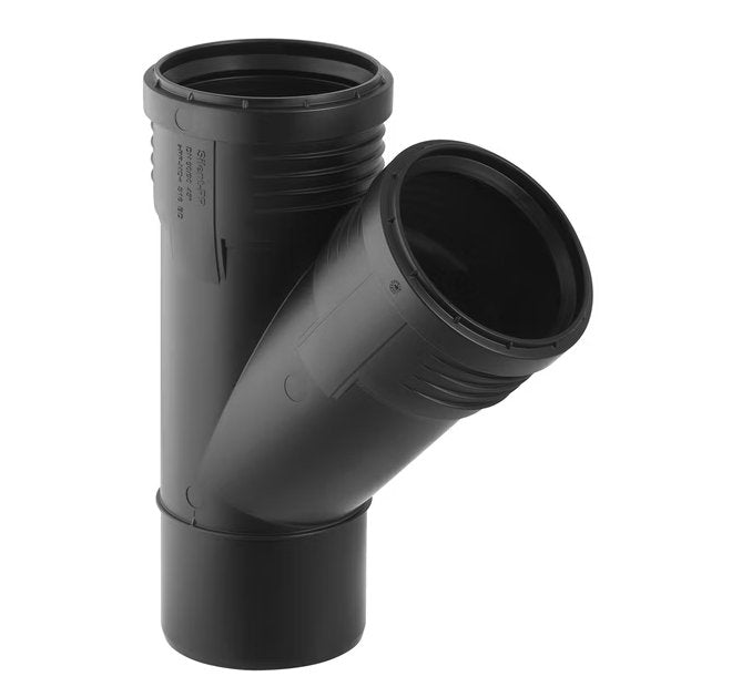 Haarayhde Geberit SIlent-PP 110x75x45 PP - KarelianStore