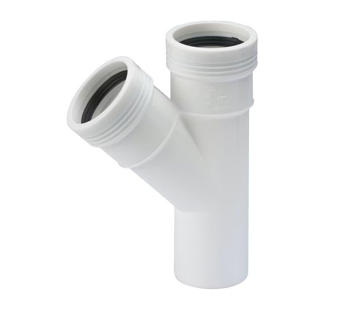 Haarayhde Wavin HT 32x32x45 Valkoinen PP - KarelianStore