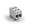Haaroitusliitin Ensto KE66 2x 2.5-50mm2 Harmaa - KarelianStore