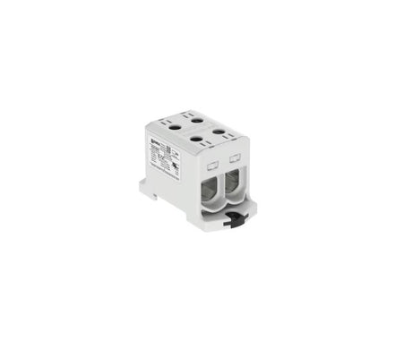 Haaroitusliitin Ouneva OTL 2x6-95mm2 Harmaa 100kpl - KarelianStore