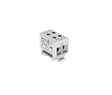 Haaroitusliitin Ouneva OTL 2xAI Cu 1.5-50mm2 Harmaa 150kpl - KarelianStore