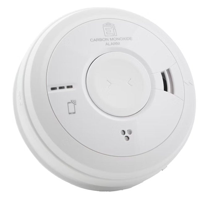 Häkävaroitin FSM EI3018 230VAC 85dB Akkuvarmennettu - KarelianStore