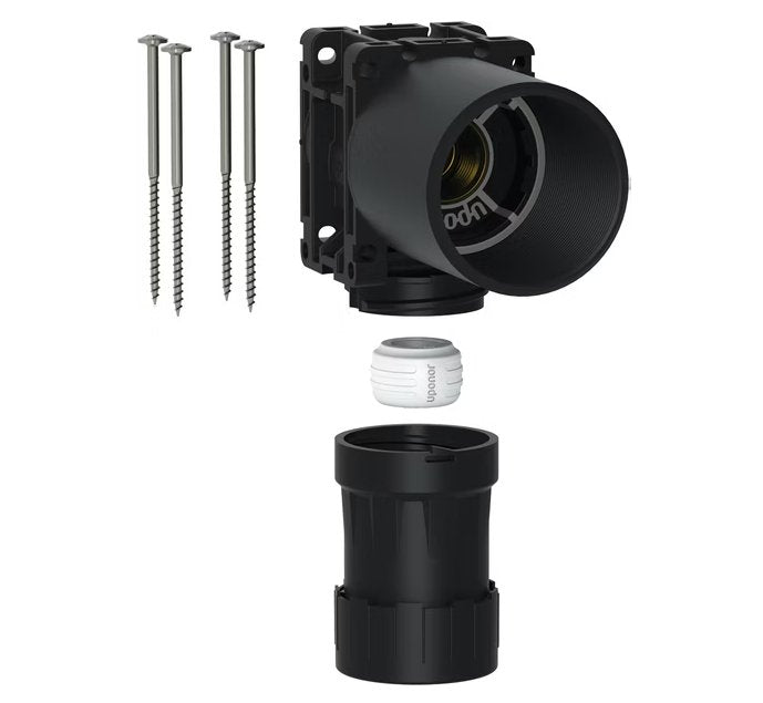 Hanakulmarasia Uponor QE 15x2.5mm 25/28 Suojaputkelle M7 - KarelianStore