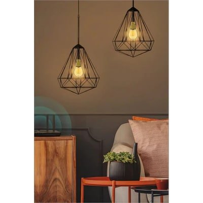 Hehkulamppu WIFI LED-filamenttilamppu - KarelianStore