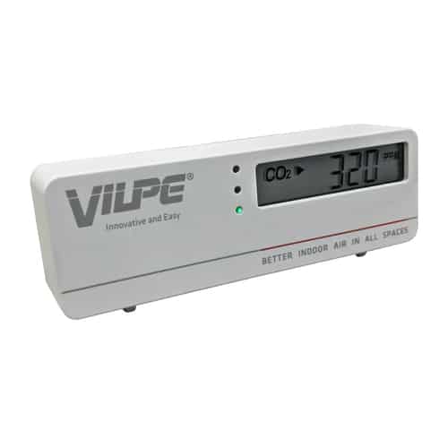 Hiilidioksidimittari Vilpe Desktop CO2 Monitor - KarelianStore