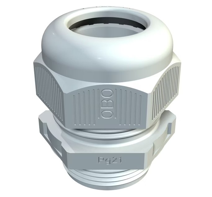 Holkkitiiviste Obo Muovi V-TEC M32 Harmaa - KarelianStore