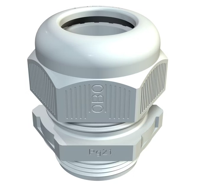 Holkkitiiviste Obo Muovi V-TEC M40 Harmaa - KarelianStore