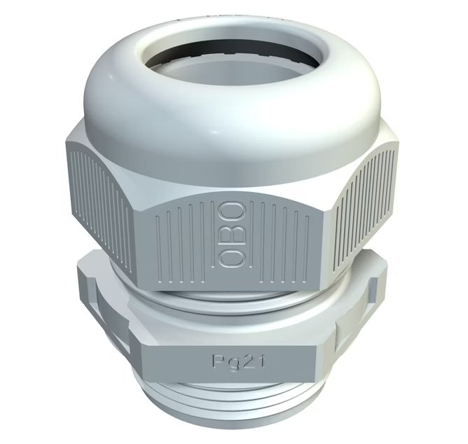 Holkkitiiviste Obo Muovi V-TEC M63 Harmaa - KarelianStore