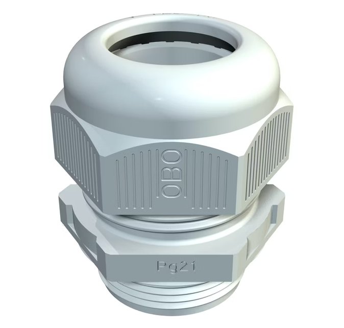 Holkkitiiviste Obo Muovi V-TEC PK21 Harmaa - KarelianStore