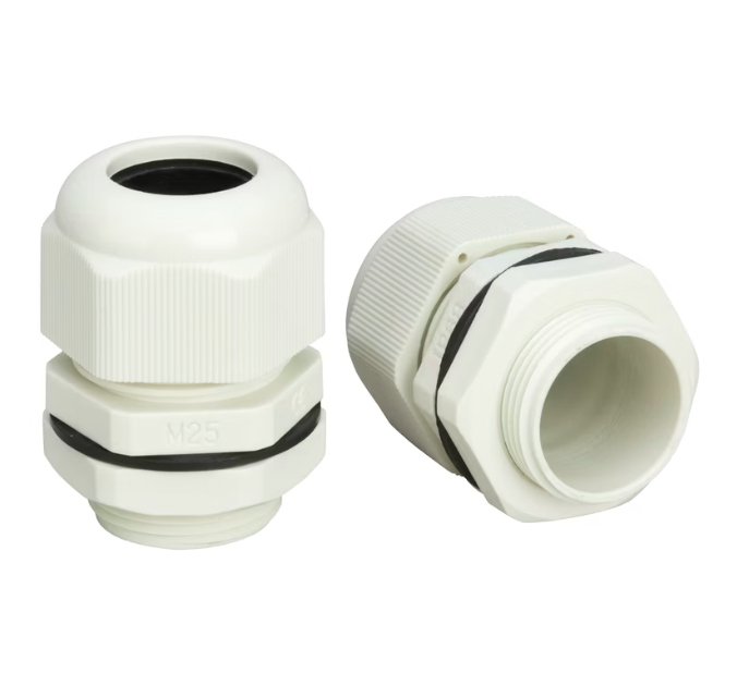 Holkkitiiviste Opal Muovi 13-18mm M25 IP68 2kpl - KarelianStore