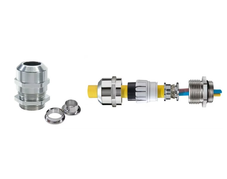 Holkkitiiviste Wiska Metalli EMC EMSKV EMV-Z M75 IP68 48-62 - KarelianStore