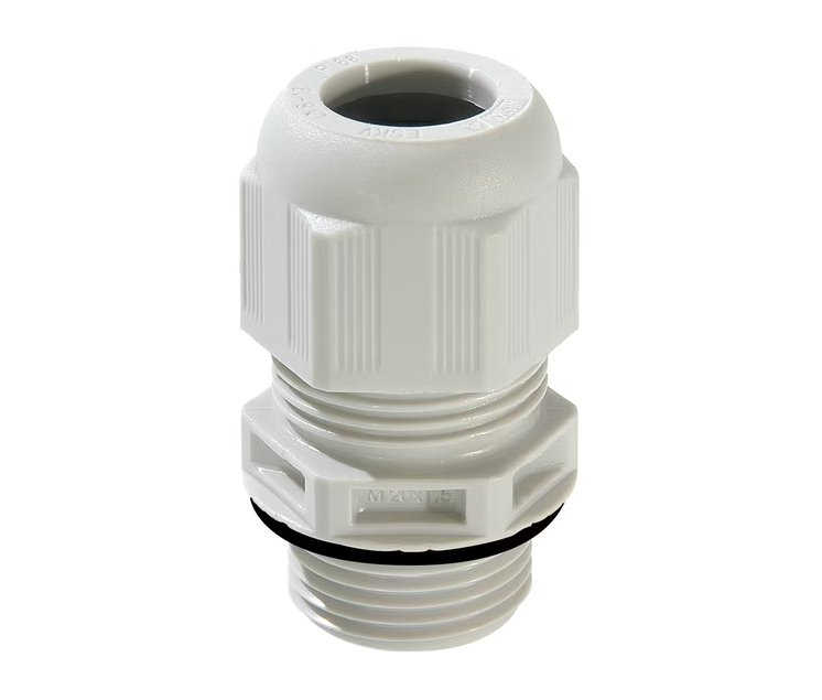 Holkkitiiviste Wiska Muovi HF ESKV M63 IP69 RAL7035 34-48 - KarelianStore