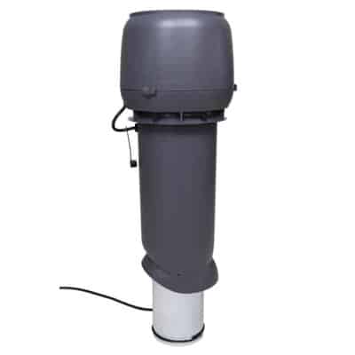 Huippuimuri Vilpe E220P-160-700 Harmaa - KarelianStore