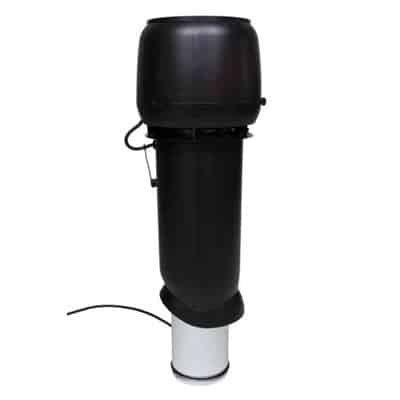 Huippuimuri Vilpe E220P-160-700 Musta - KarelianStore