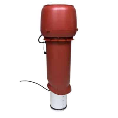 Huippuimuri Vilpe E220P-160-700 Punainen - KarelianStore