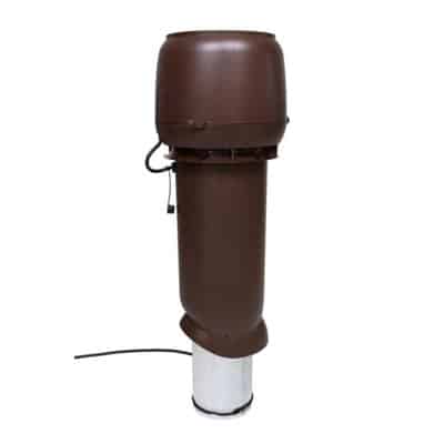Huippuimuri Vilpe E220P-160-700 Ruskea - KarelianStore