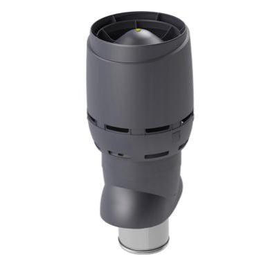 Huippuimuri Vilpe ECo Flow 200P/700 Harmaa - KarelianStore