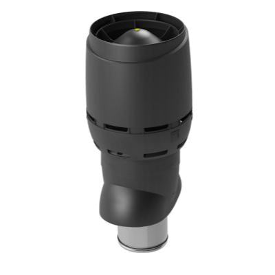 Huippuimuri Vilpe ECo Flow 200P/700 Musta - KarelianStore