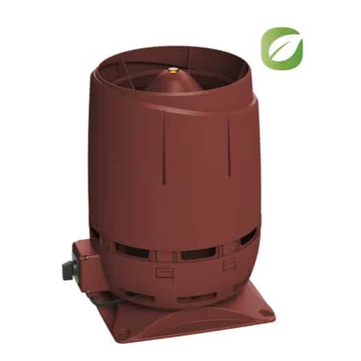 Huippuimuri Vilpe ECo160S Flow Punainen - KarelianStore