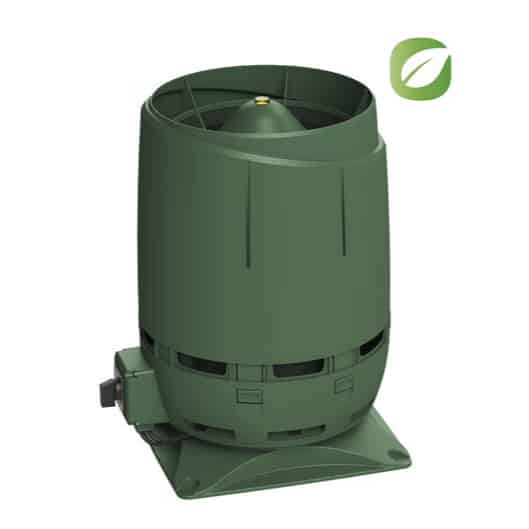 Huippuimuri Vilpe ECo160S Flow Vihreä - KarelianStore