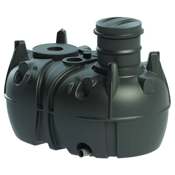 Hulevesien viivytyssäiliö UPONOR 3m³ 560 NOUSUPUTKELLA - KarelianStore