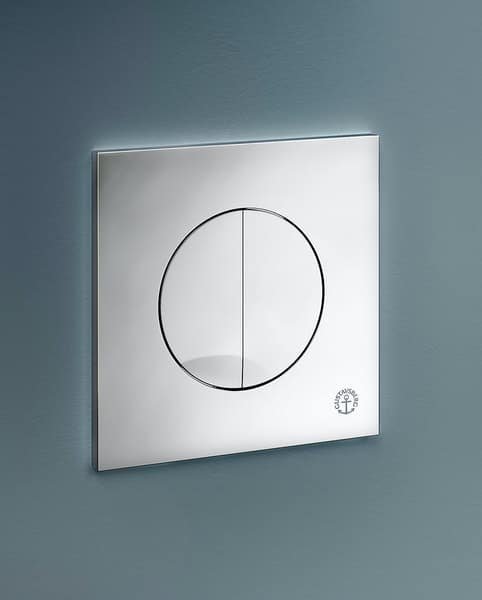 Huuhtelupainike Gustavsberg Triomont XS Duo Kromi 3-6 L - KarelianStore