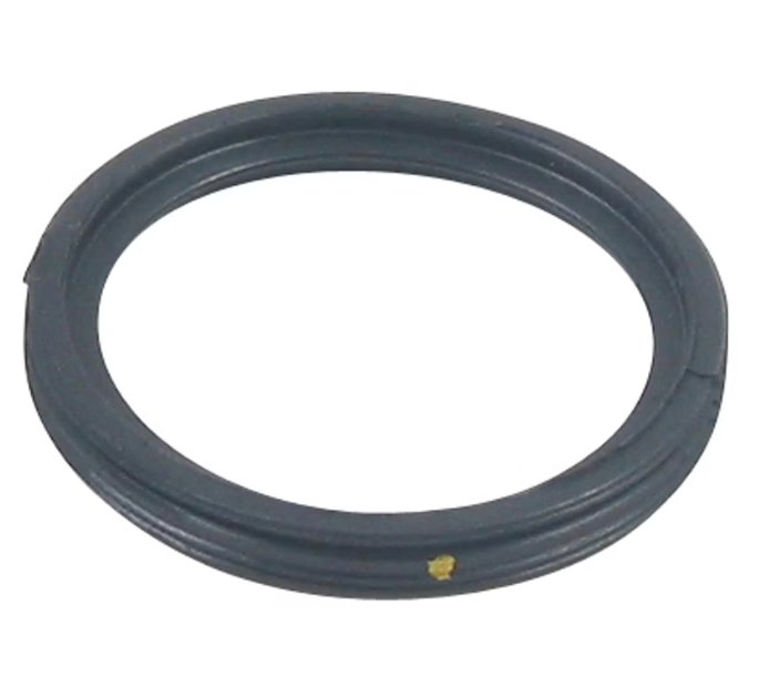 Huulitiiviste Blucher NBR 50 Musta Kelta - KarelianStore