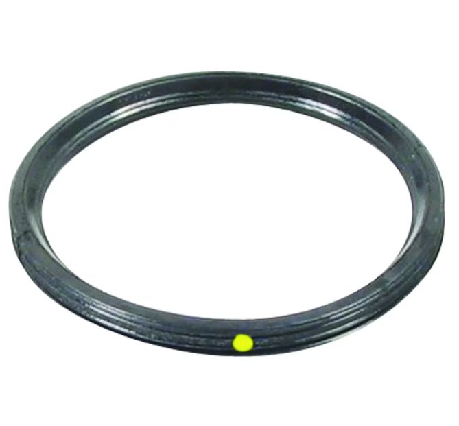 Huulitiiviste Blucher NBR 75 Musta Kelta - KarelianStore