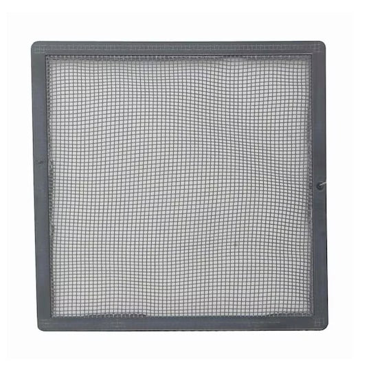 Hyönteisverkko VILPE 150X150 monitoimi-säleikkö - KarelianStore
