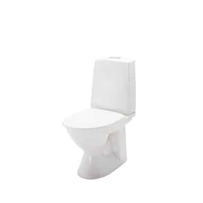 IDO Glow 60 lattia wc ilman kiinnitysreikiä - KarelianStore