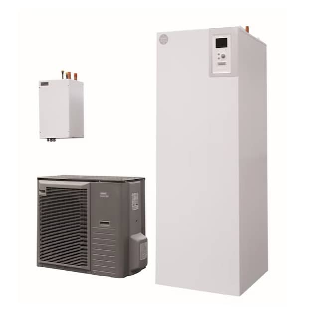 Ilma-vesilämpöpumppu Jäspi Tehowatti Air Split 6kW - KarelianStore