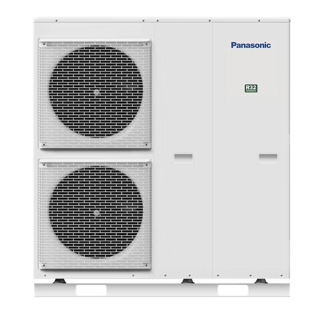 Ilma-vesilämpöpumpun Ulkoyksikkö Panasonic WH-MXC12J9E8 Monoblock 12 kW - KarelianStore