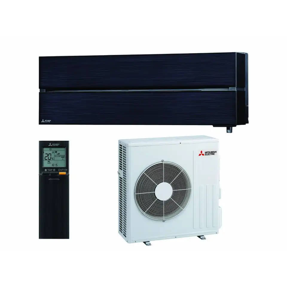 Ilmalämpöpumppu Mitsubishi Electric MSZ-LN50 - onyxinmusta - KarelianStore