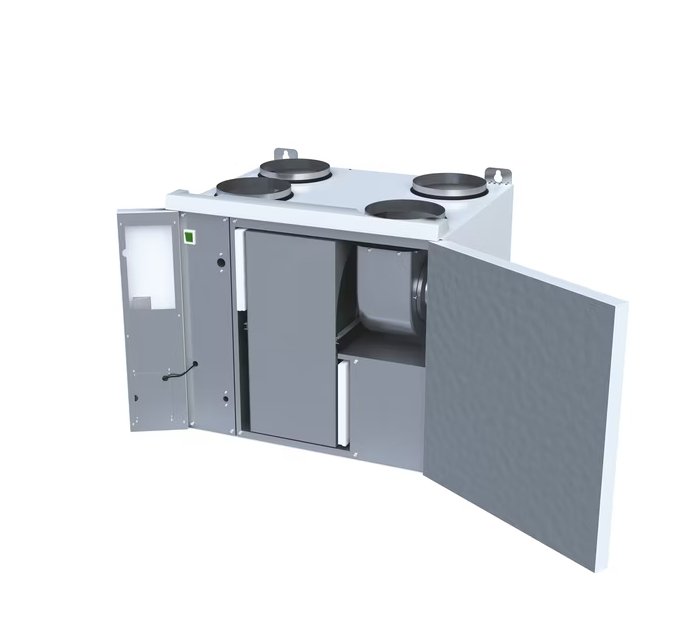 Ilmanvaihtokone Enervent Salla eAir E L - KarelianStore