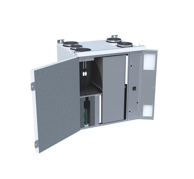 Ilmanvaihtokone Enervent Svea eAir E R - KarelianStore