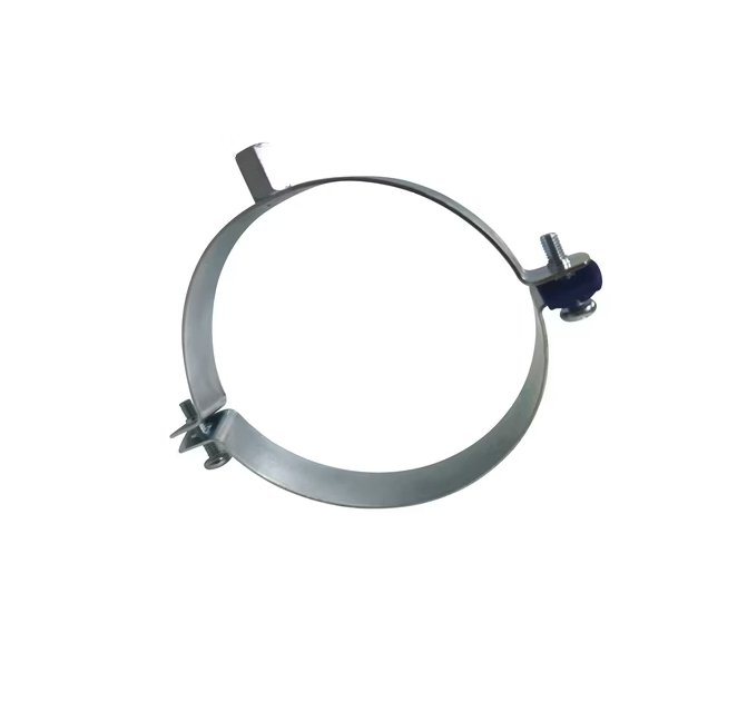 Ilmastointisanka Fischer Zn 125mm M8-10 Pikalukolla - KarelianStore