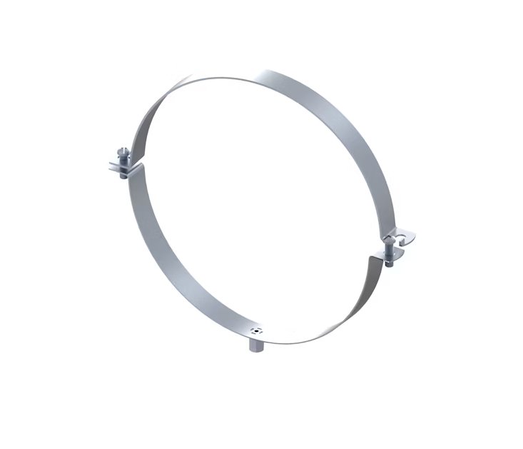 Ilmastointisanka Mutterilla Onnline HST M8 M10 125mm - KarelianStore