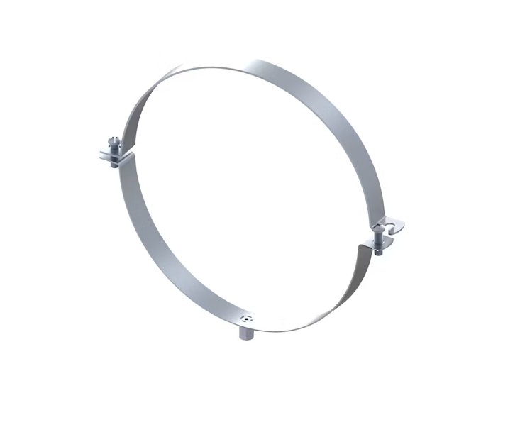 Ilmastointisanka Mutterilla Onnline HST M8 M10 250mm - KarelianStore