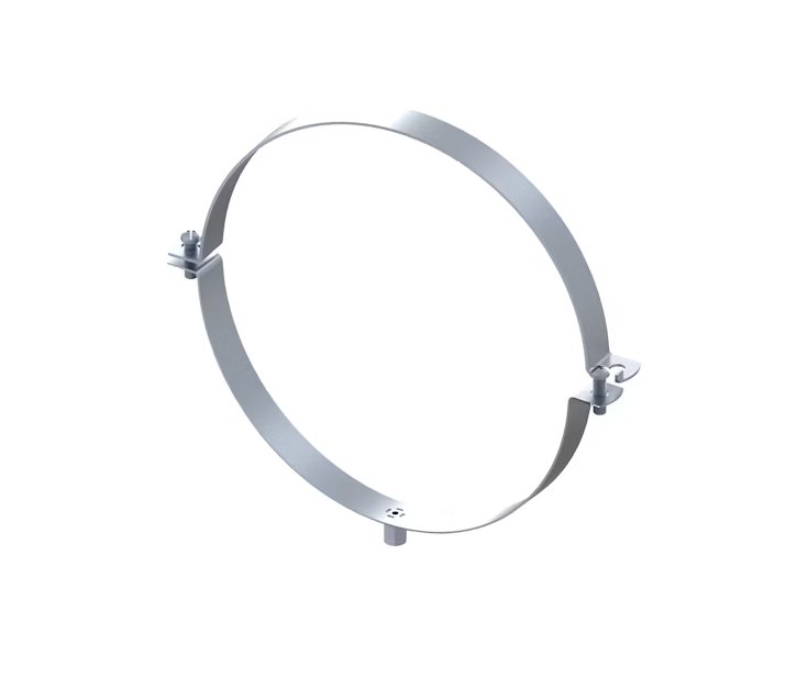 Ilmastointisanka Mutterilla Onnline HST M8 M10 315mm - KarelianStore