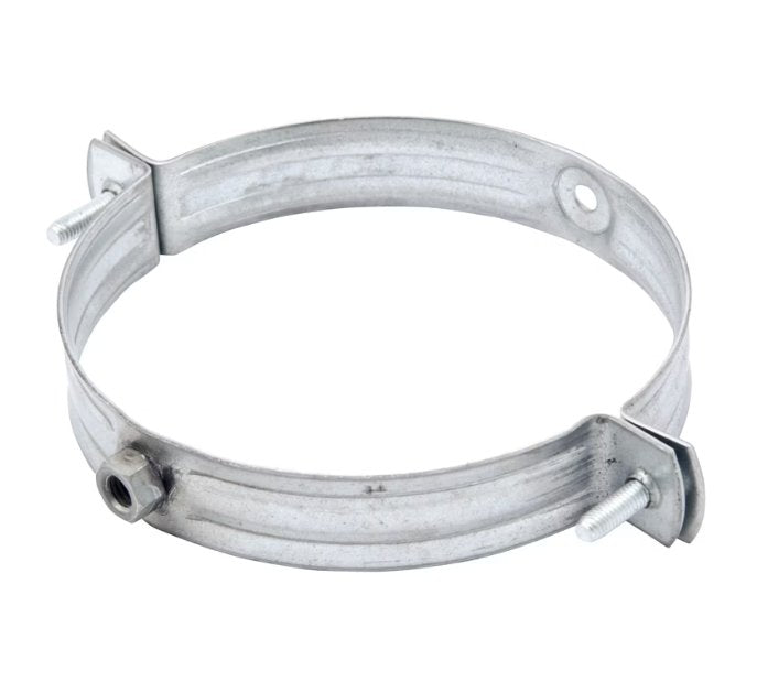 Ilmastointisanka Mutterilla Onnline Zn M8-10 100mm - KarelianStore