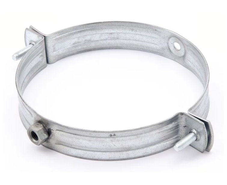 Ilmastointisanka Mutterilla Onnline Zn M8-10 315mm - KarelianStore